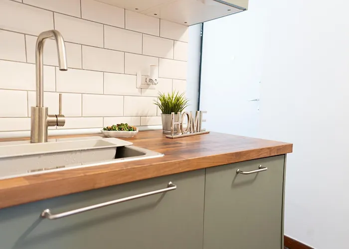 Me43 • Luxury Apartment • Chic